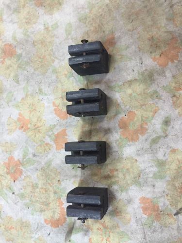 1980 john deere spitfire snowmobile rear suspension dampers