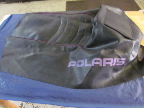 Polaris 2681621 snowmobile seat cover 1993 indy xlt used