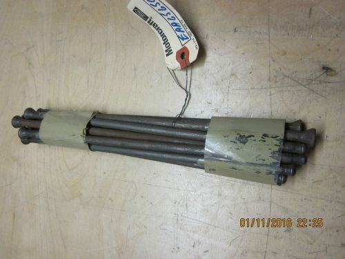 1952-64 fomoco 223cu. 6 cylinder push rods nos