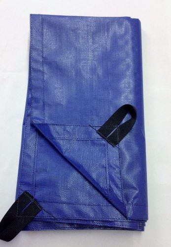 Winter cover for boat - pontoon - 16' - very thick - 12 mil tarp only