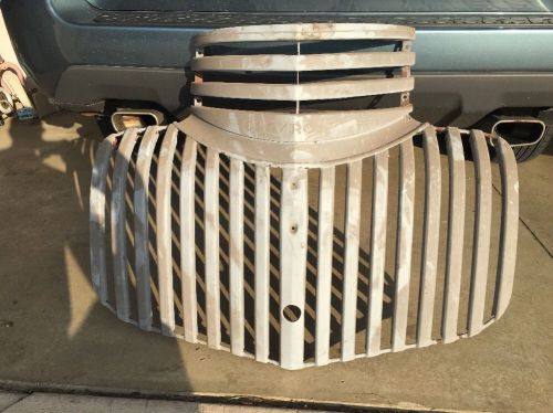 1946 chevrolet truck grille 41 42 46 pickup
