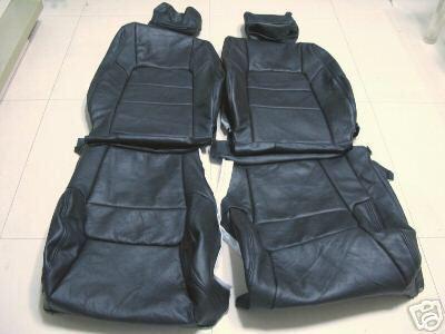 1991-1995 acura legend sedan real leather seat cover