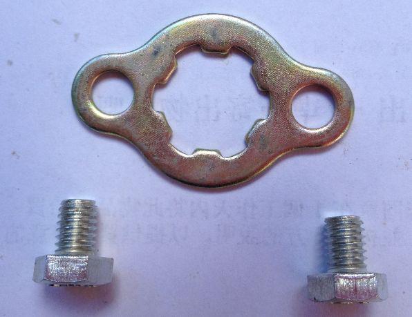 420 14T 14 Tooth Front Engine Sprocket 17mm Pit Dirt Bike Parts ATV go kart 02, US $9.99, image 3