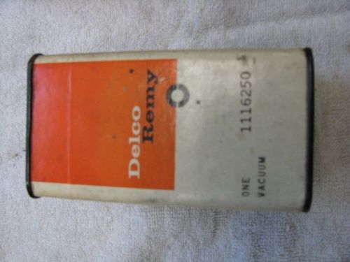 Corvair tubo pressure  retard