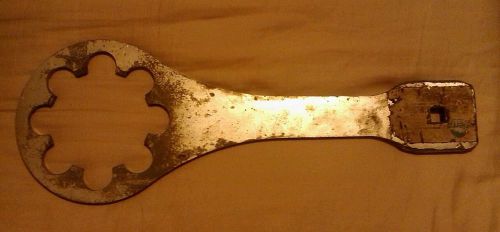 Mercruiser spanner nut wrench sierra 18-9803 mercury marine 91-17256