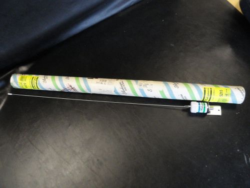 Shakespeare 5215 s/s sailboat antenna 36" squatty body marine boat