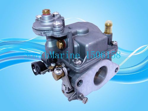 Carburetor assy 66m-14301-11-00 for yamaha 4-stroke 15hp f15 outboard motors