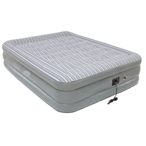 Coleman 2000018434 supportrest elite pillowstop queen size airbed
