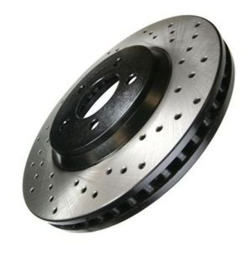 Stop tech 126.42101sl rear brake rotor