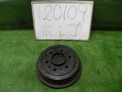 Mazda bongo 1998 rear drum [0944480]