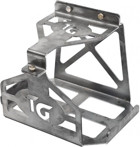 Single battery box kit for optima/ deka batteries