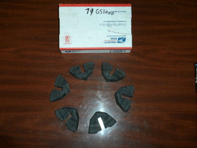 1914 suzuki gs1000 gs 1000 stock oem cush drives rubber stock rk
