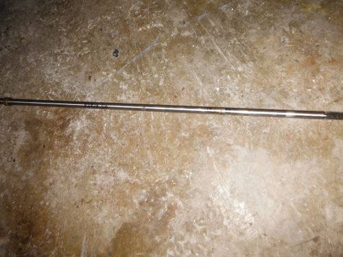 1988 force 50 hp outboard lower unit driveshaft fa89128