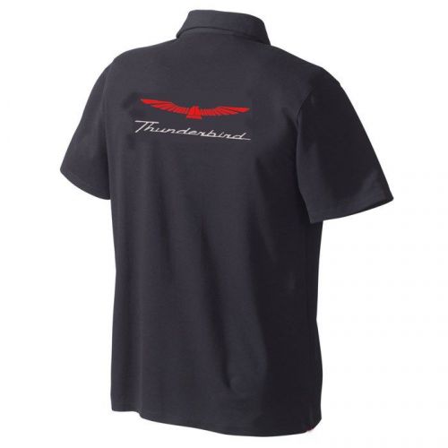 Ford thunderbird polo shirt
