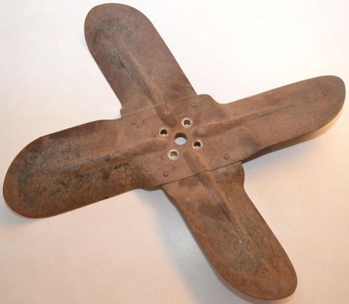 1963-1966 ford galaxie &amp; fairlane fan - 260, 289, 352, 390 cooling fan 1964 1965