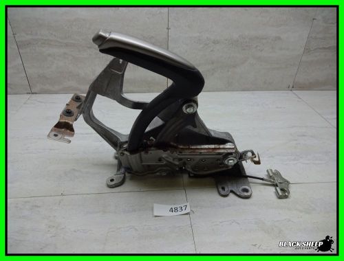 06-11 honda civic si parking brake handle assembly