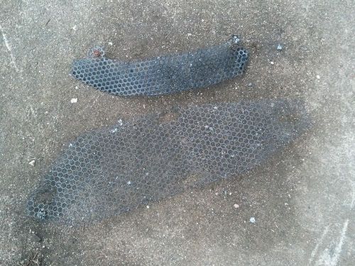 Parted out 1998 ski-doo mxz 440 fan hood screens