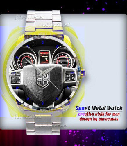 New hot!!! 2015 dodge journey steering wheel sport watch