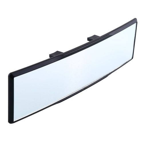 270mm car care truck interior convex curve face wide rear view mirror clip on
