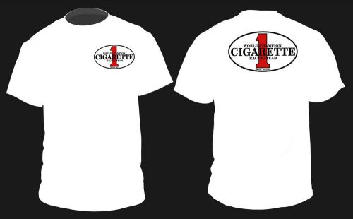 New !!! cigarette boats racing team  t shirt! on sale!! s,m,l,xl,2xl