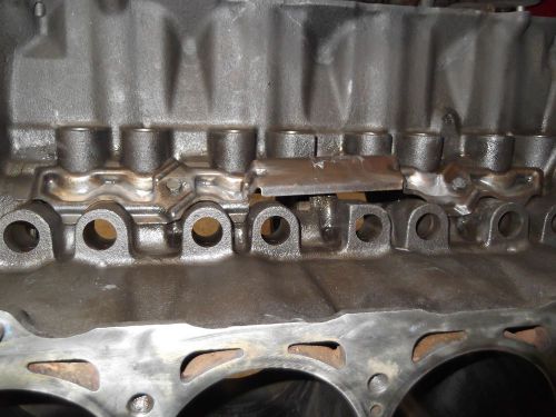 1967 oldsmobile 425 engine block stock bore 389244 d