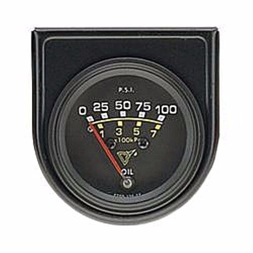 Equus #6144 mechanical oil pressure gauge  with kit
