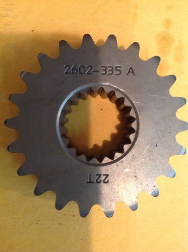 Arctic cat 22 tooth top gear 2012-2016 xf f m  800 8000 9000 1100 turbo