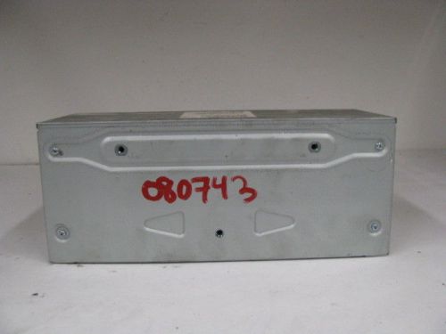 Navigation computer volvo s80 1999 99 2000 00 38563