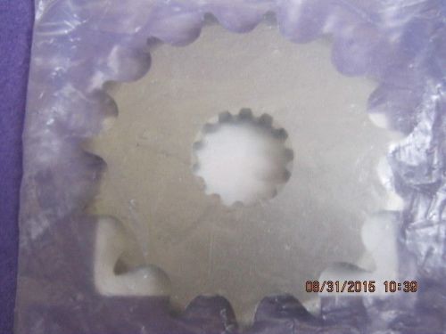 15t c/s front sprocket 530