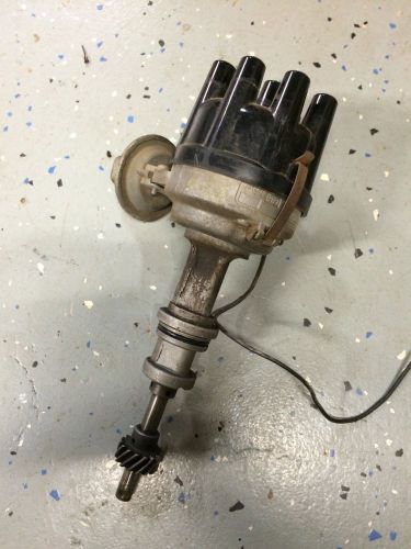 Original ford mustang bronco 289 302 v8 distributor c5af-12127-n