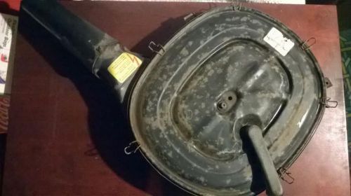 82 mercedes 230e w123 air cleaner 0120944202