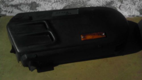 1992 arctic cat snowmobile ext 550 right side panel cover