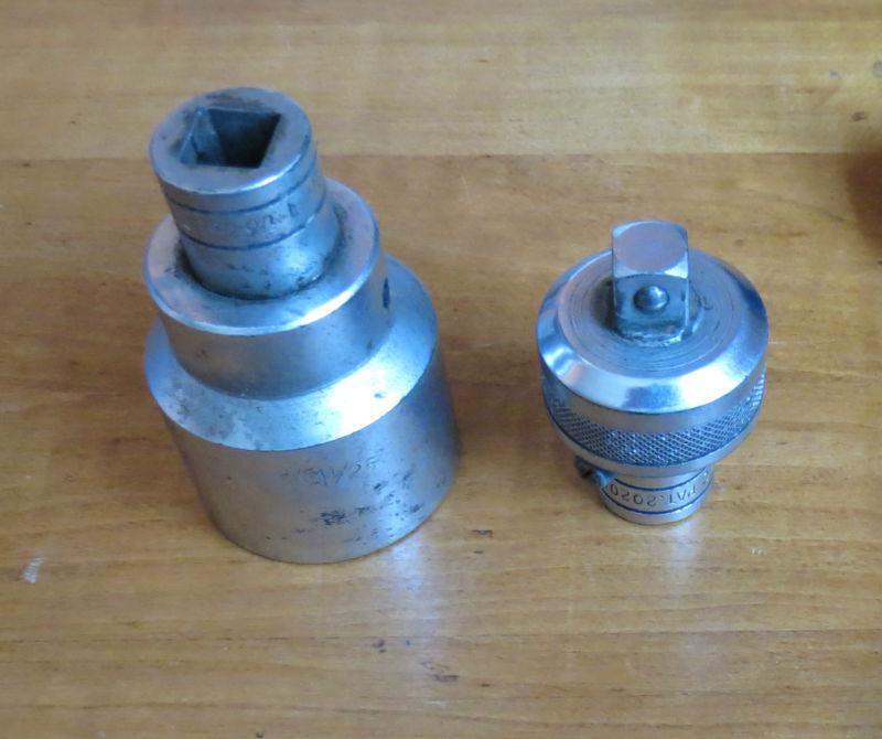 Snap on mixed tools (adaptersla-12 and 67c) free domestic shipping #12