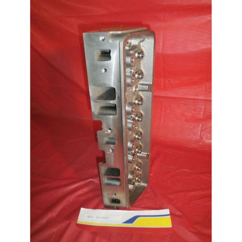 World products 043640 cylinder head sb chevy 76cc, 1.94&#034;x1.5