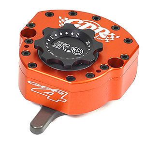 Gpr v4 stabilizer buell 1125r steering damper 5011-4045 orange