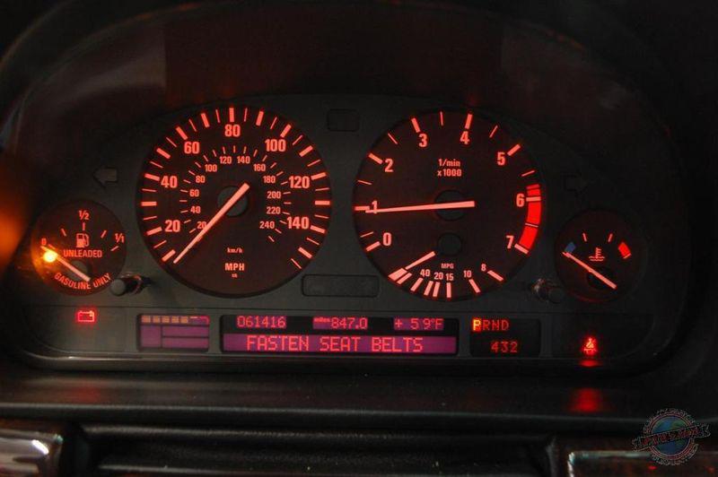 STEERING RACK/SECTOR BMW 740I 1050848 95 96 97 98 99 00 01 ASSY, US $99.99, image 9