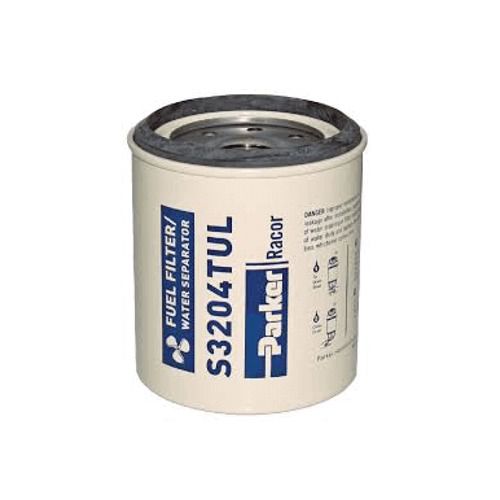 Racor/parker s3204tul aquabloc diesel replacement element