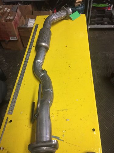 2002 to 2005 chevy trailblazer envoy bravado direct fit catalytic converter