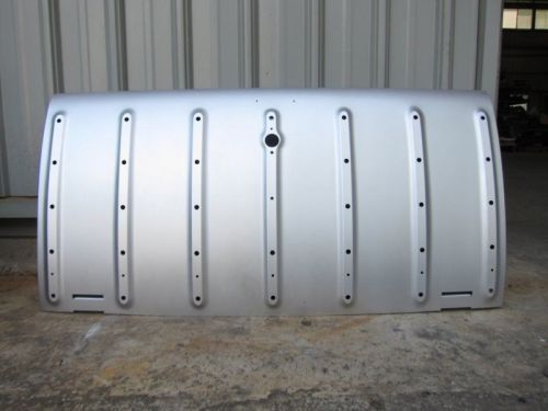 1955 1956 1957 chevy nomad tailgate new reproduction