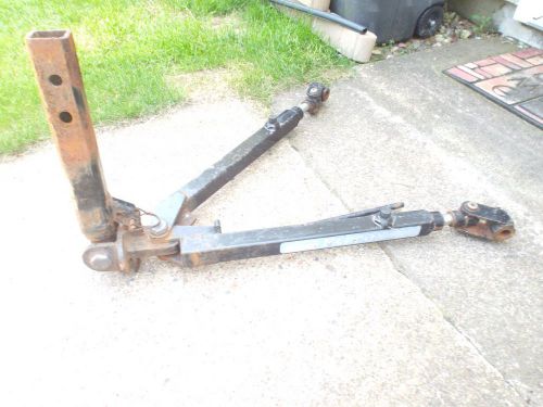 Roadmaster falcon 5250 tow bar