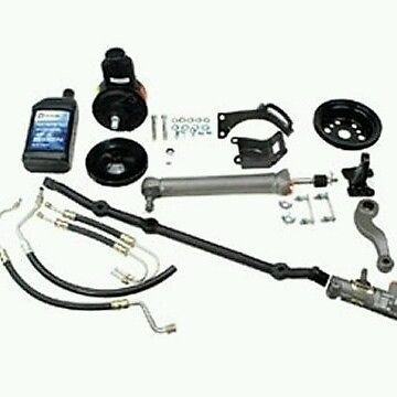 Corvette power steering conversion kit 1963-1982 small block