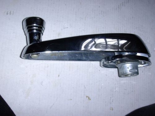 Amc nash rambler station wagon tailgate handle 1956-1961 nos