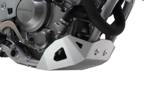 Zeta enduro aluminum skid plate engine /frame guard honda crf250l 250l ze55-2130