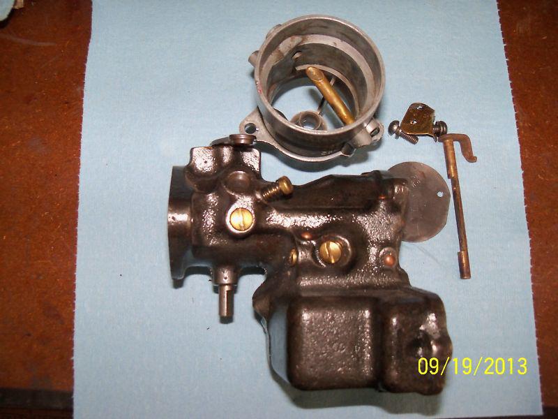 Carter W-1 Carburetor (Nice Parts), US $25.00, image 2