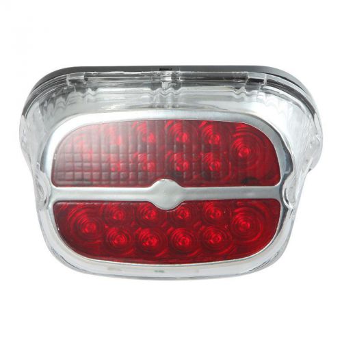 Led motorcycle tail light for harley '09-'13 flhrc ,'09-later flhtc,flhtcu