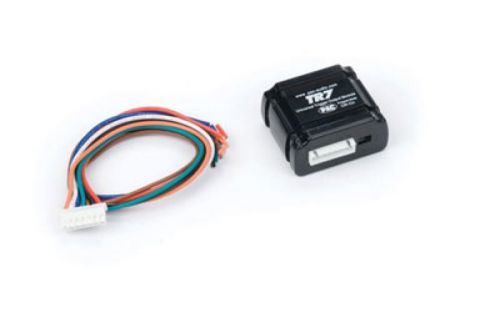 Pac tr7 universal output trigger relay for use with aftermarket radios