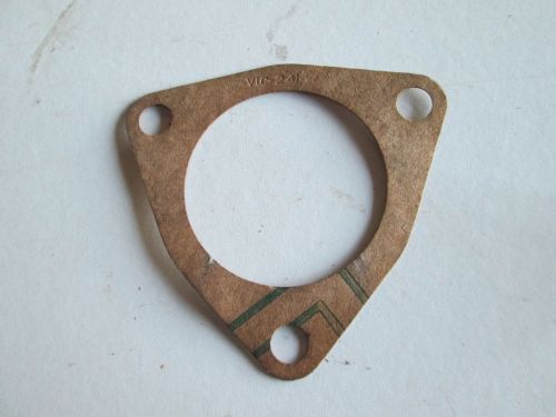 Water outlet gasket ford truck 1973-76 401,477,534 eng