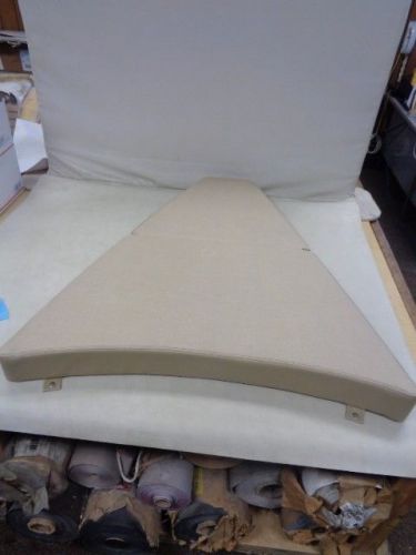 Scout 350lxf bow fill cushion tan 43 1/4" x 36 3/4" x 3 1/2" marine boat