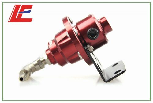 Adjustable fuel pressure regulator fpr type s 185001 turbo sr20 rb26 180sx red