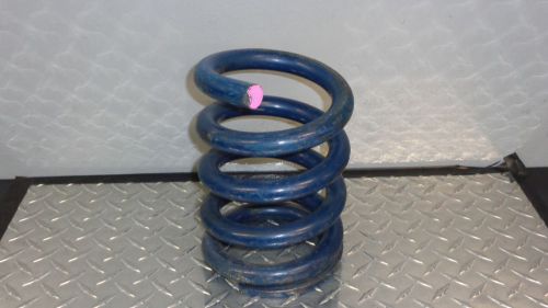 Used hypercoil racing spring 5-1/2" o.d. 8-1/2" tall 1394 pounds nascar race car